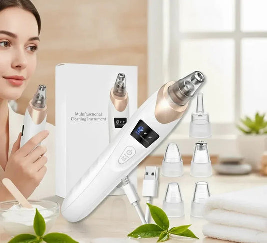 Electric Pore Cleaner & Acne Remover Facial Tool