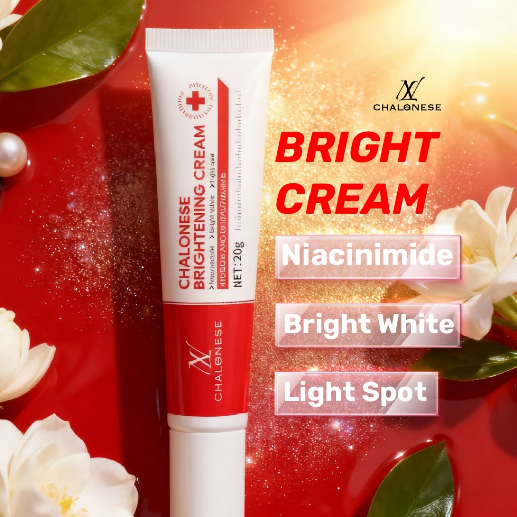 Chalonese Brightening Cream – Buy 1 Get 1 Free..anw