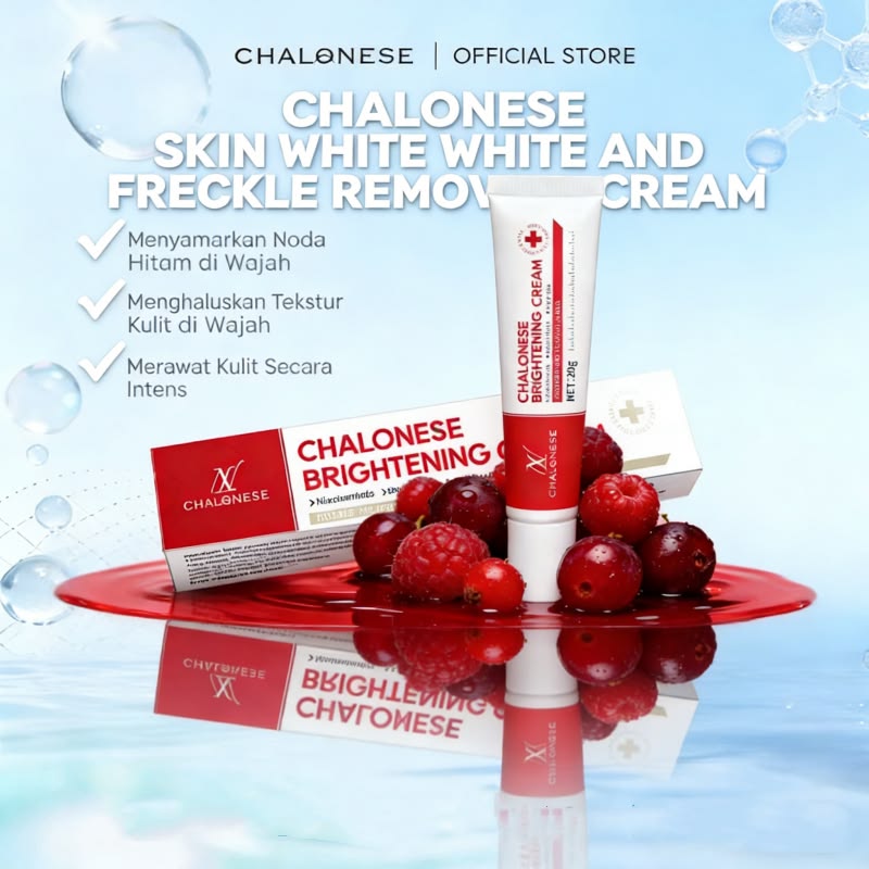 Chalonese Brightening Cream – Buy 1 Get 1 Free..anw