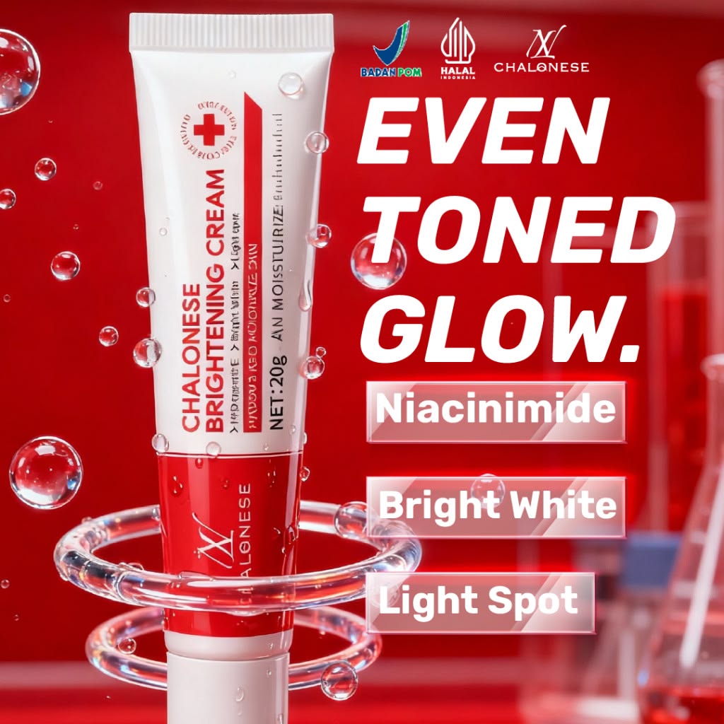 Chalonese Brightening Cream