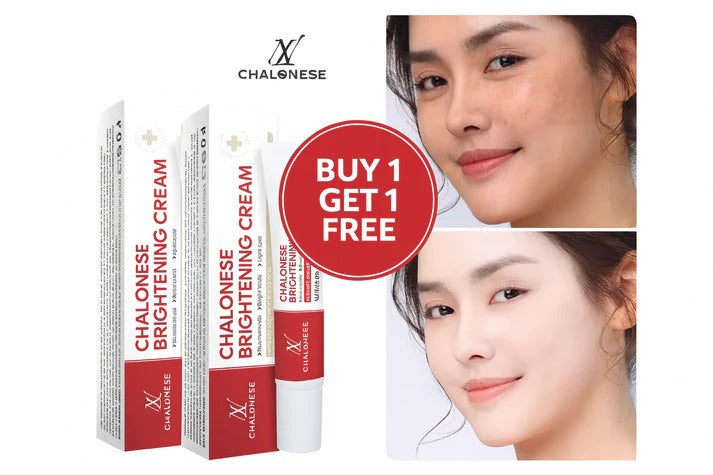 Chalonese Brightening Cream – Buy 1 Get 1 Free..anw