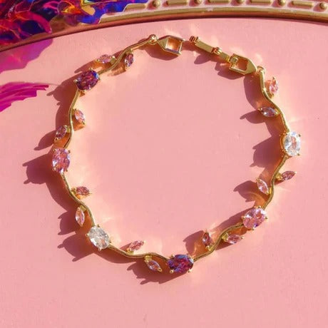 Viral Tulip Bracelet in Pakistan