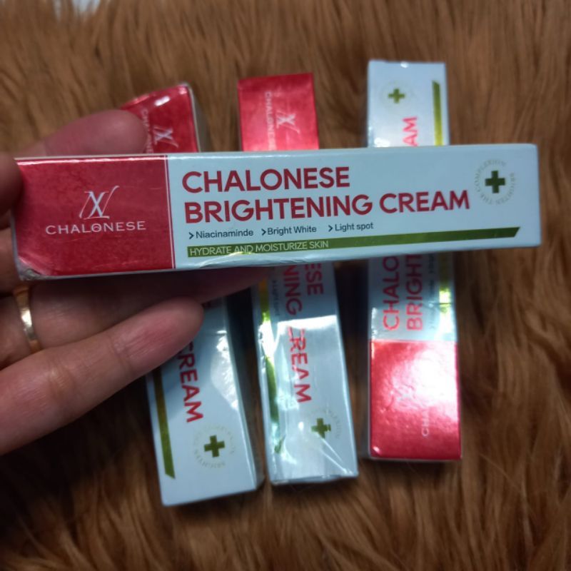 Chalonese Brightening Cream