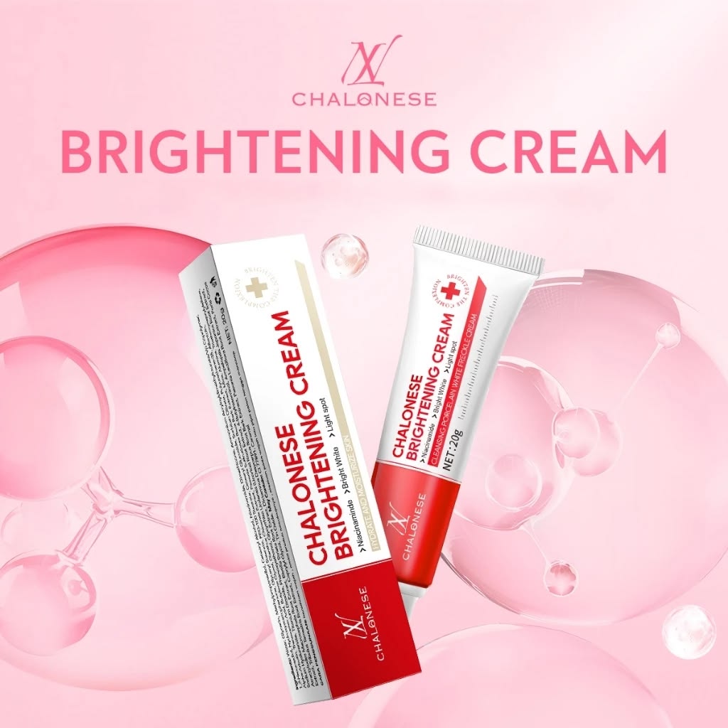 Chalonese Brightening Cream