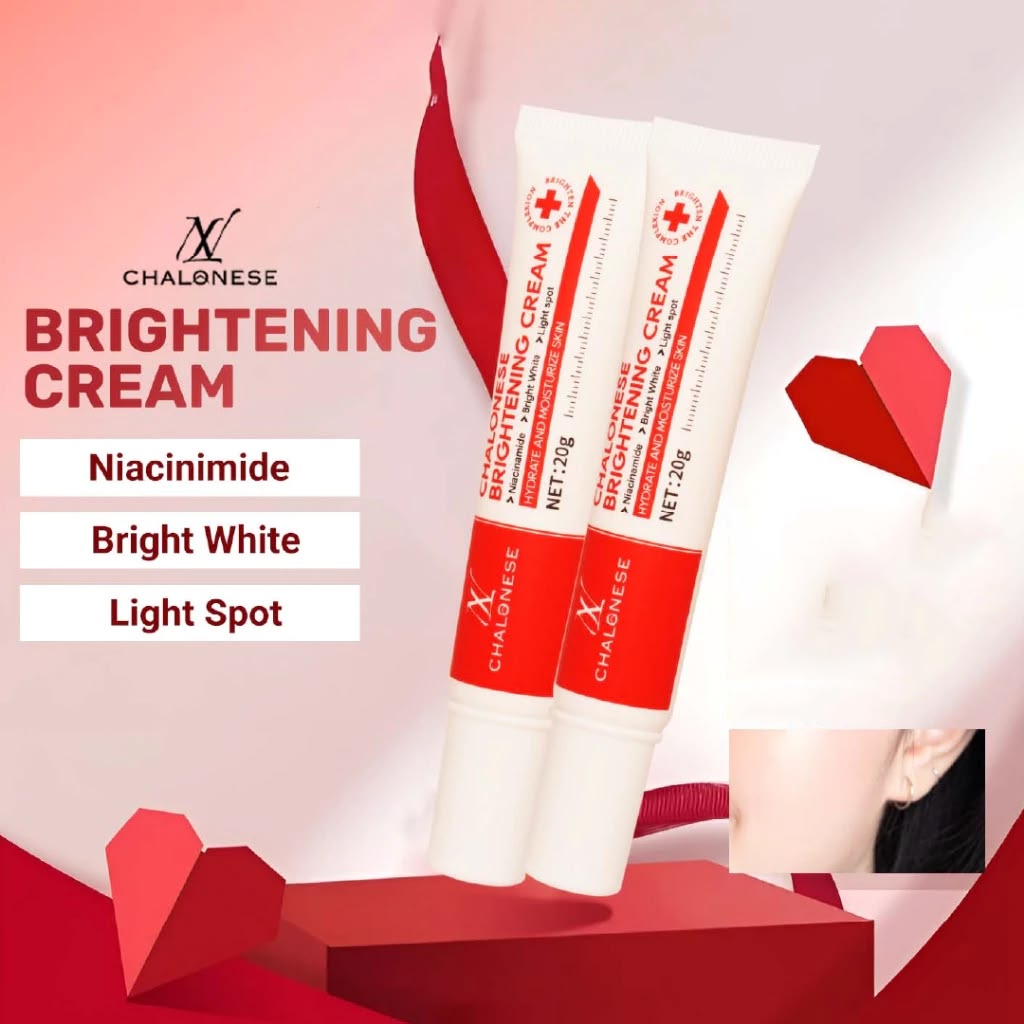 Chalonese Brightening Cream